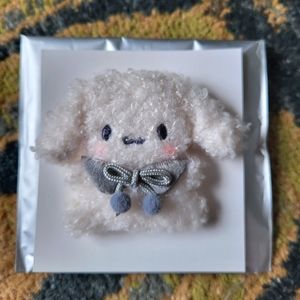 Sanrio Cinnamoroll Hair Accessory Pote Moko Clip